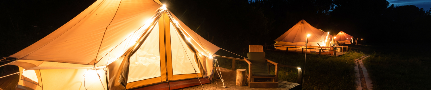 Explora un Glamping: La Combinación Perfecta de Lujo y Naturaleza